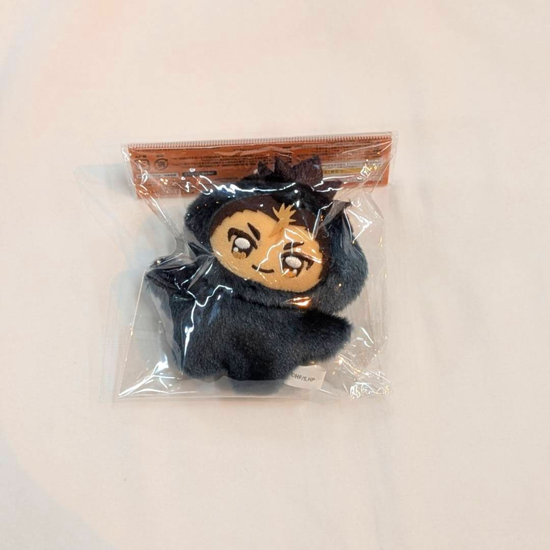 ハイキュー　ちみけもますこっと　16.西谷夕