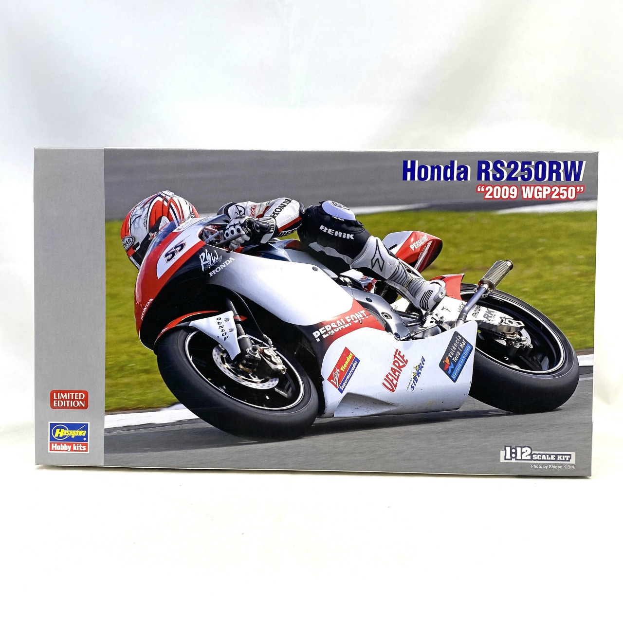 Hasegawa 1/12 Honda RS250RW 2009 WGP250