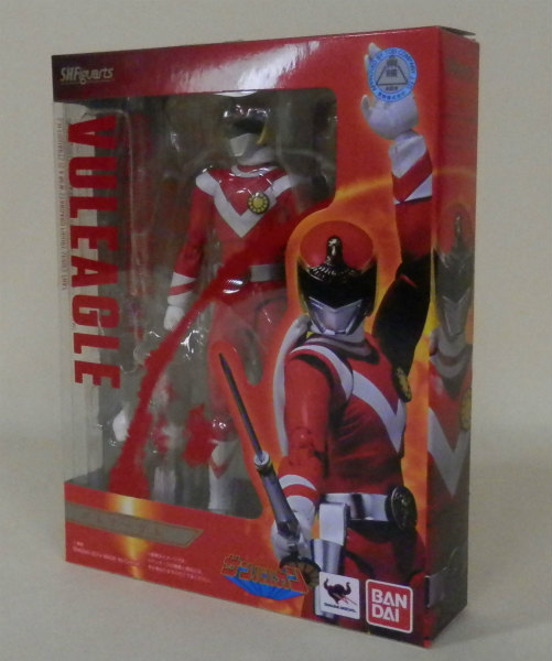 S.H.Figuarts Vul Eagle