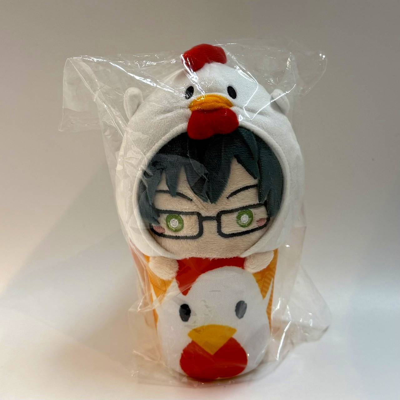 ドズル社 なりきり! からあげクンぬいぐるみ おんりー