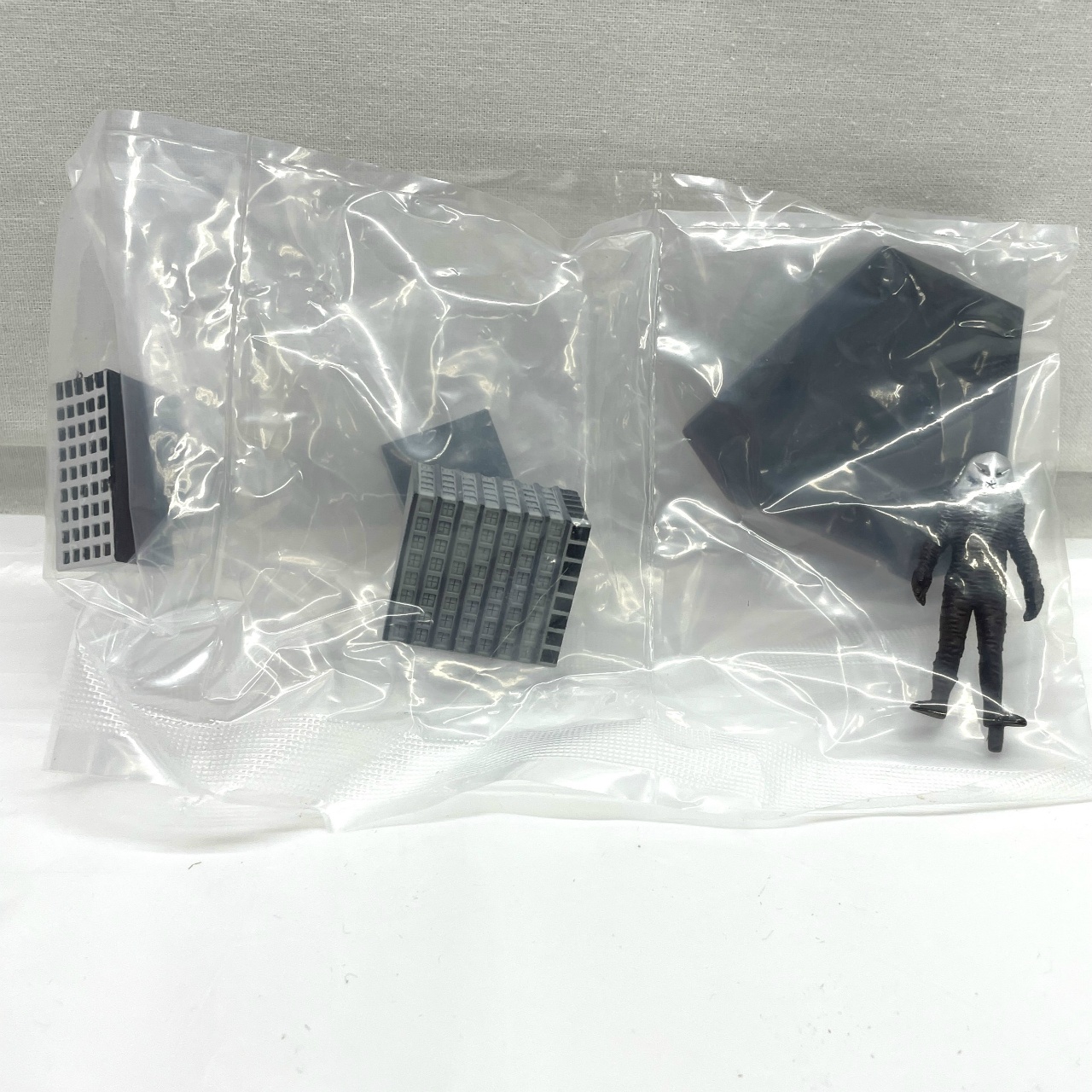 ウルトラ怪獣名鑑 ファイナルコンプリートエディション 7.｢禁じられた言葉｣-ザラブ星人(二代目)-