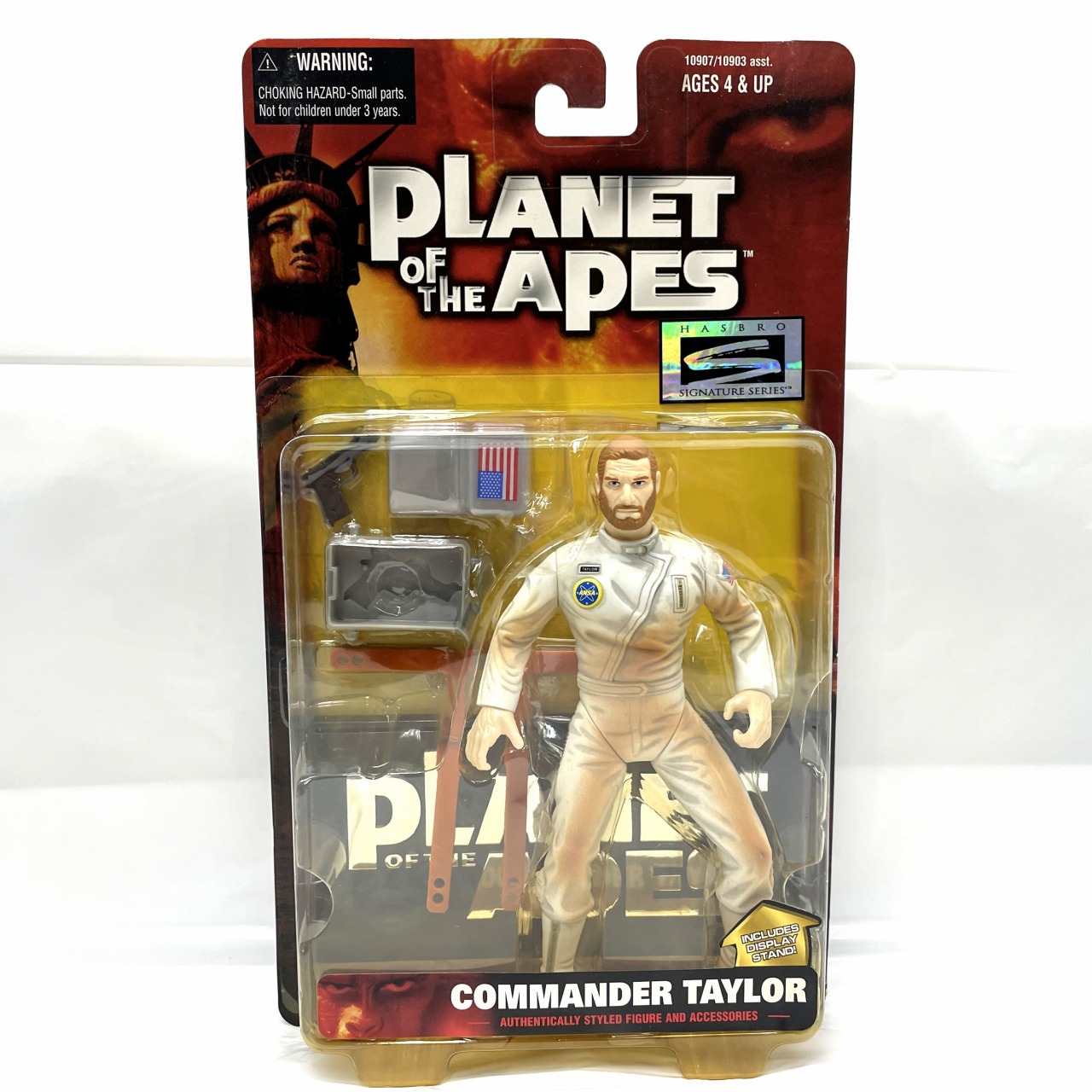 ハズブロ PLANET OF THE APE(猿の惑星) テイラー大佐
