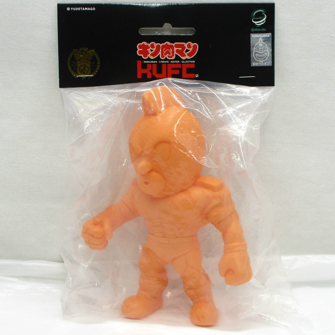 サイクロンジョー キンコレ 36 キン肉マン スグル 2.0 戦闘服 原作 肌B