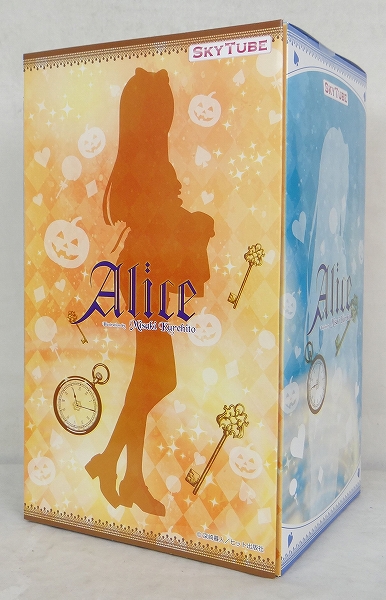 SkyTube Alice Illustration by Misaki Kurehito 1/6 PVC