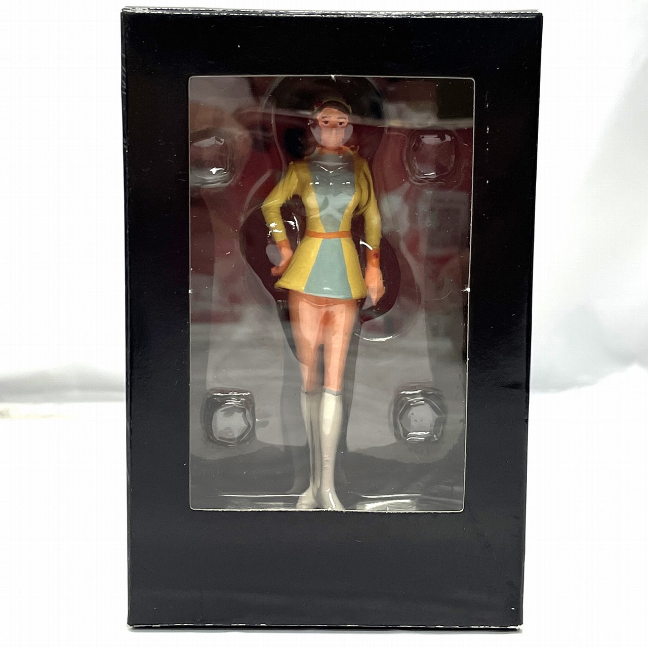 LEONI S.p.A. Go Nagai Robot Collection 031 卯月美和