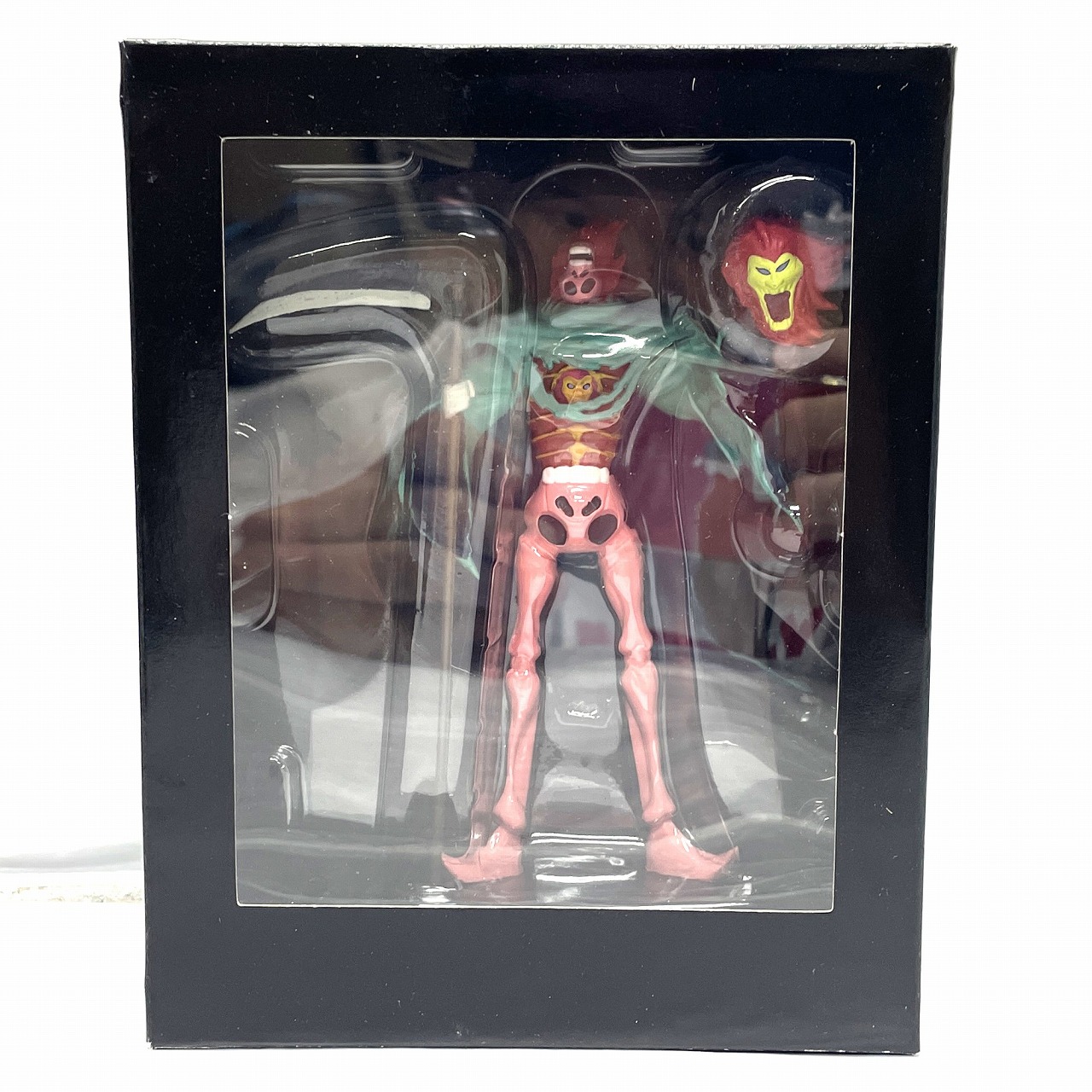 LEONI S.p.A. Go Nagai Robot Collection 040 悪霊将軍ハーディアス