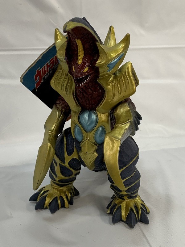 バンダイ ウルトラ怪獣シリーズ 22 宇宙戦闘獣 超コッヴ 2000年製