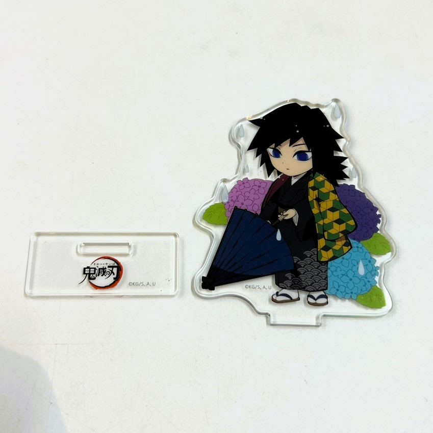 Demon Slayer: Kimetsu no Yaiba Rainy Season 2020 Random Acrylic Stand A - Giyu Tomioka