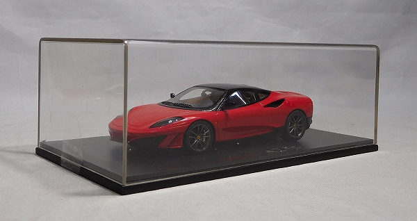 レッドライン 1/43 フェラーリ F430 SP1 (レッド)