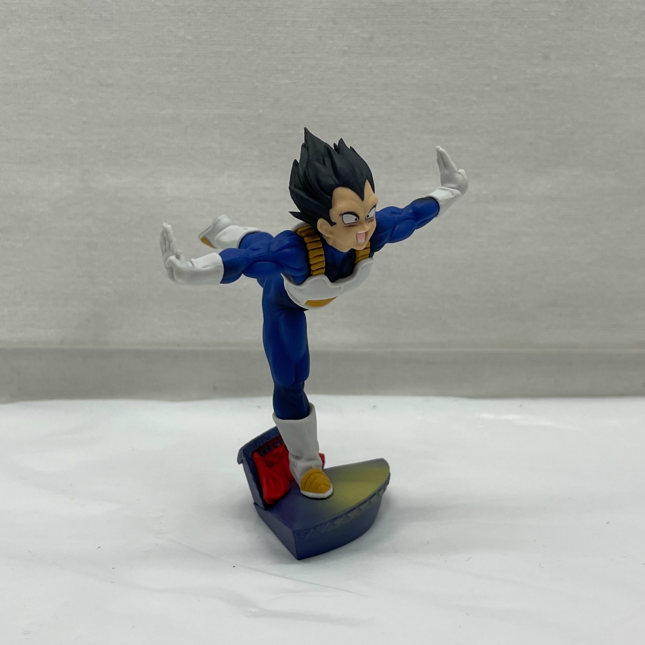 プチラマ ドラカプ RE BIRTH 超絶限界突破編 ベジータ