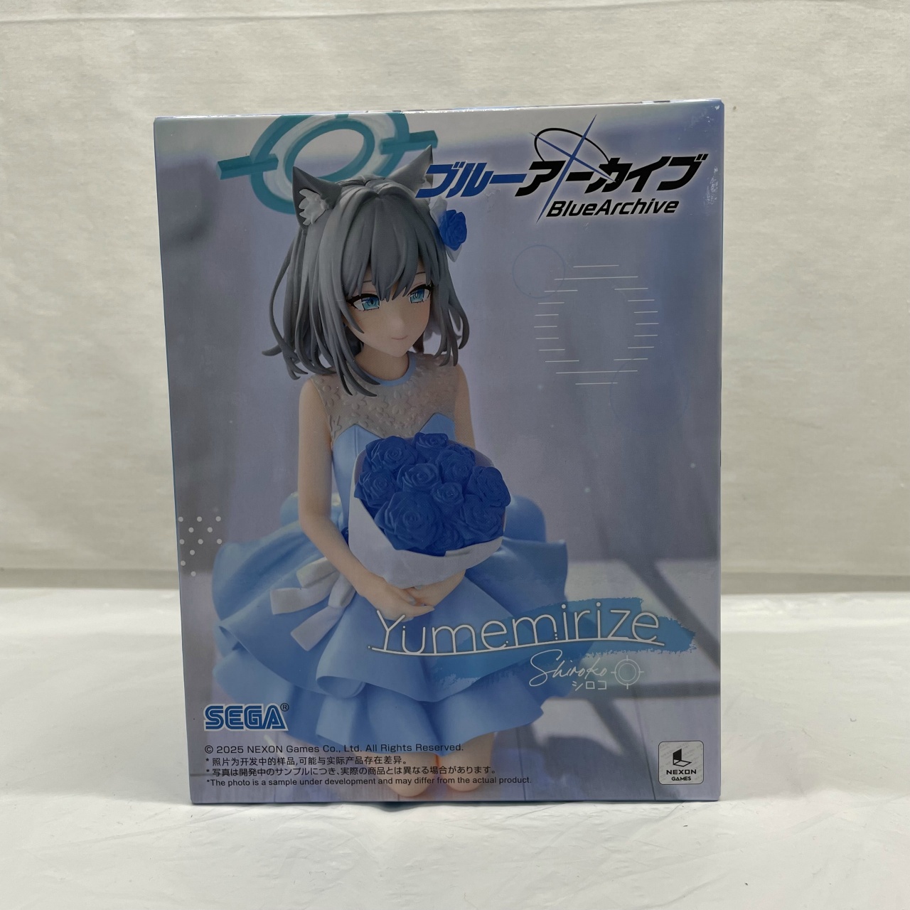 ブルーアーカイブ Yumemirize “シロコ”