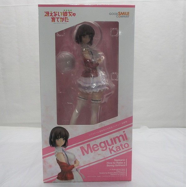 Good Smile Company Megumi Kato 1/7 PVC Figure How to Raise a Boring Girlfriend Resale Edition