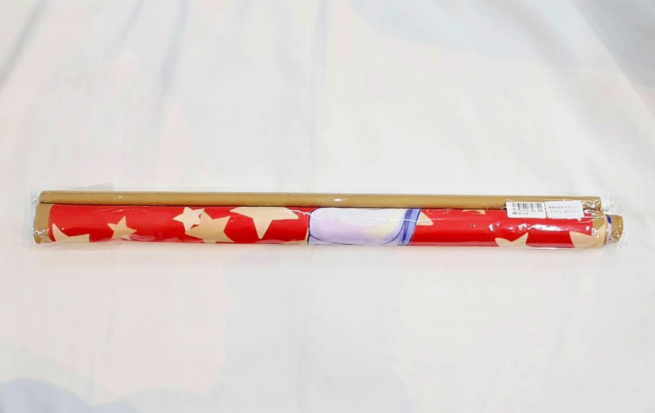 Nijisanji x Wendy's Life-Size Cloth Tapestry Ange Katrina [DMM Mail Order Exclusive]