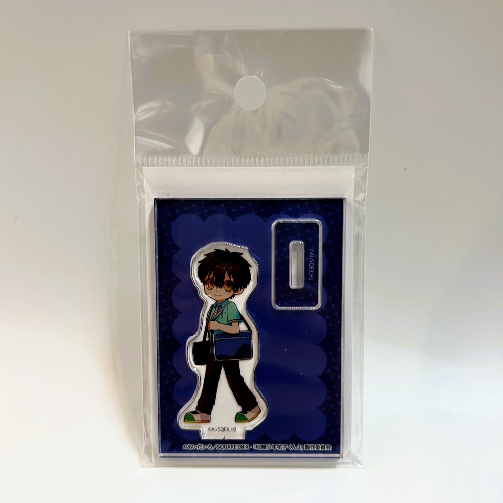 Toilet-Bound Hanako-kun 2 Teku Toko Mini Stand Amane