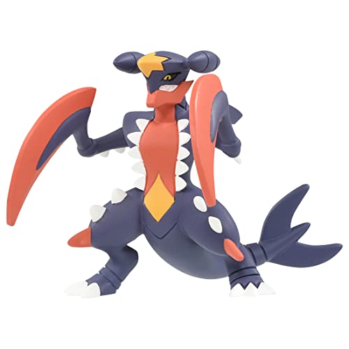タカラトミー ポケットモンスター モンコレ MS-07 メガガブリアス BOX版