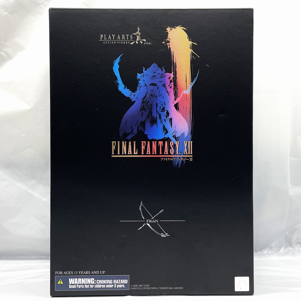 スクウェア・エニックス ファイナルファンタジーXII PLAY ARTS真 フラン