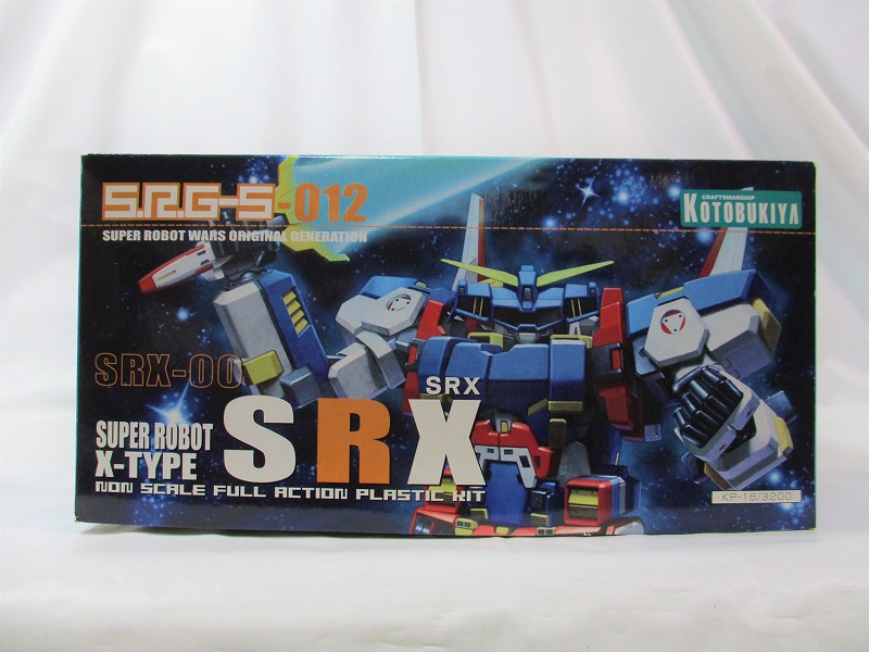 コトブキヤ SRX-00 S.R.G-S-012 SRX