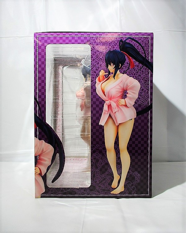 KADOKAWA 『ハイスクールD×D HERO』姫島朱乃 バスローブVer. 1/7スケールフィギュア