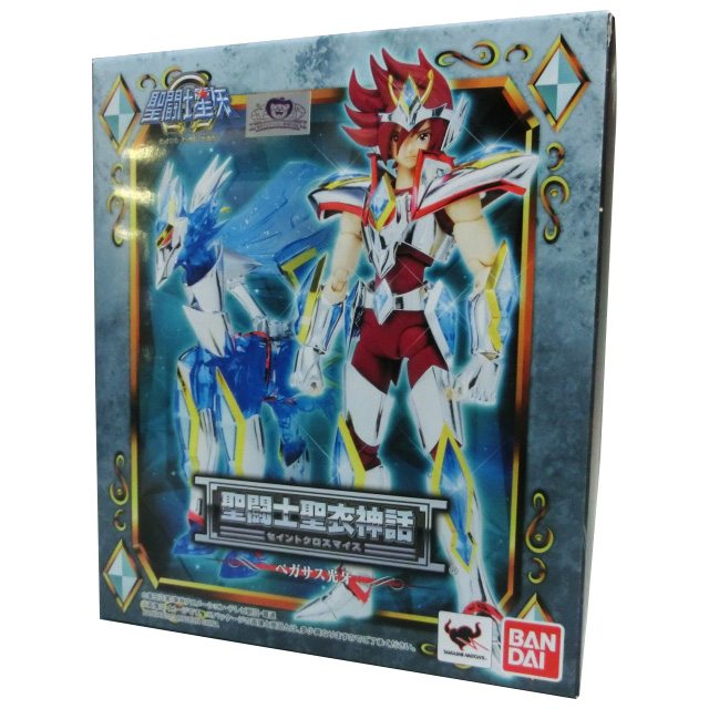 Saint Seiya Myth Cloth Omega Pegasus Kouga