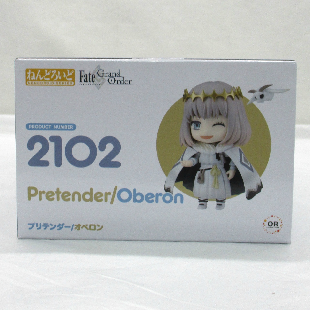ねんどろいど No.2102 プリテンダー/オベロン 【再販版