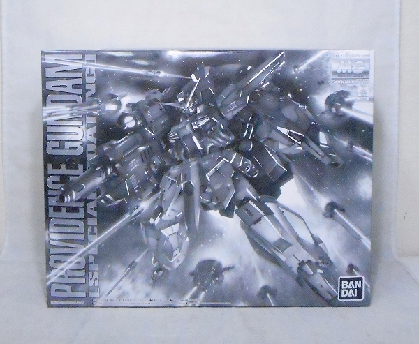 MG 1/100 プロヴィデンスガンダム [スペシャルコーティング]