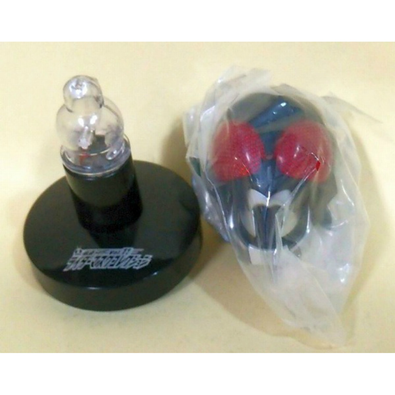 Mask Collection Vol.11 - Masked Rider Gils (Demon's Fang Crusher Open Mouth ver.) [Light-up ver.]