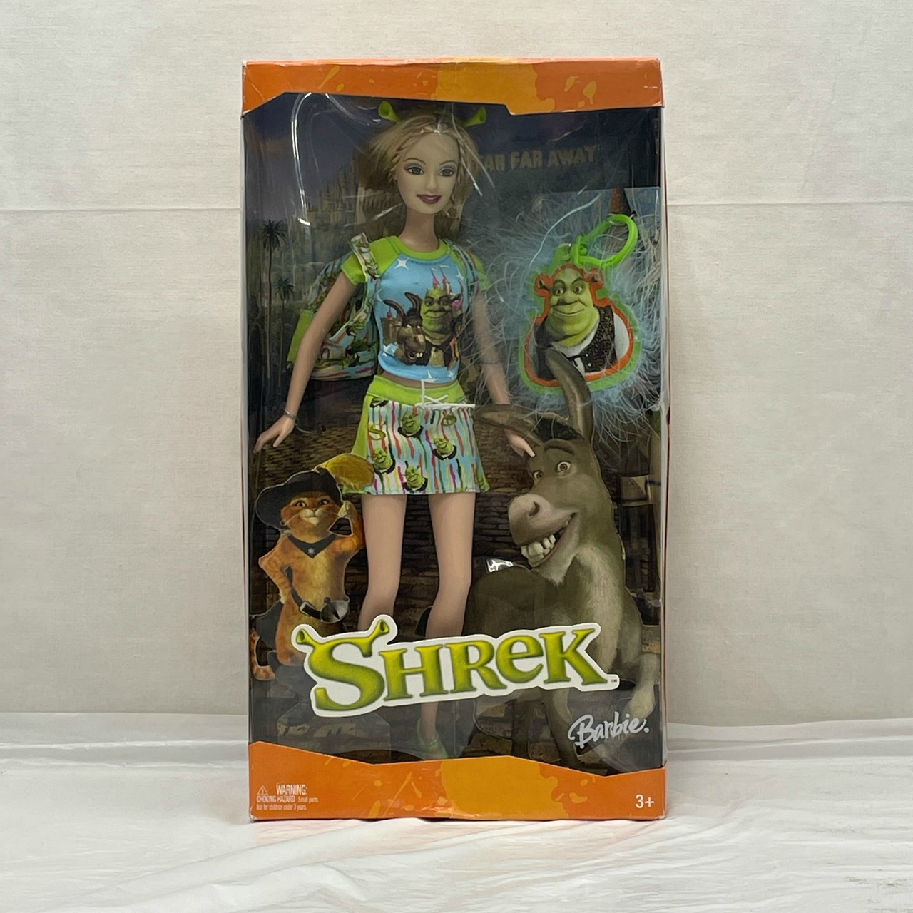 マテル バービー シュレック