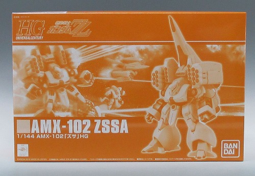 HGUC 1/144 AMX-102 ズサ