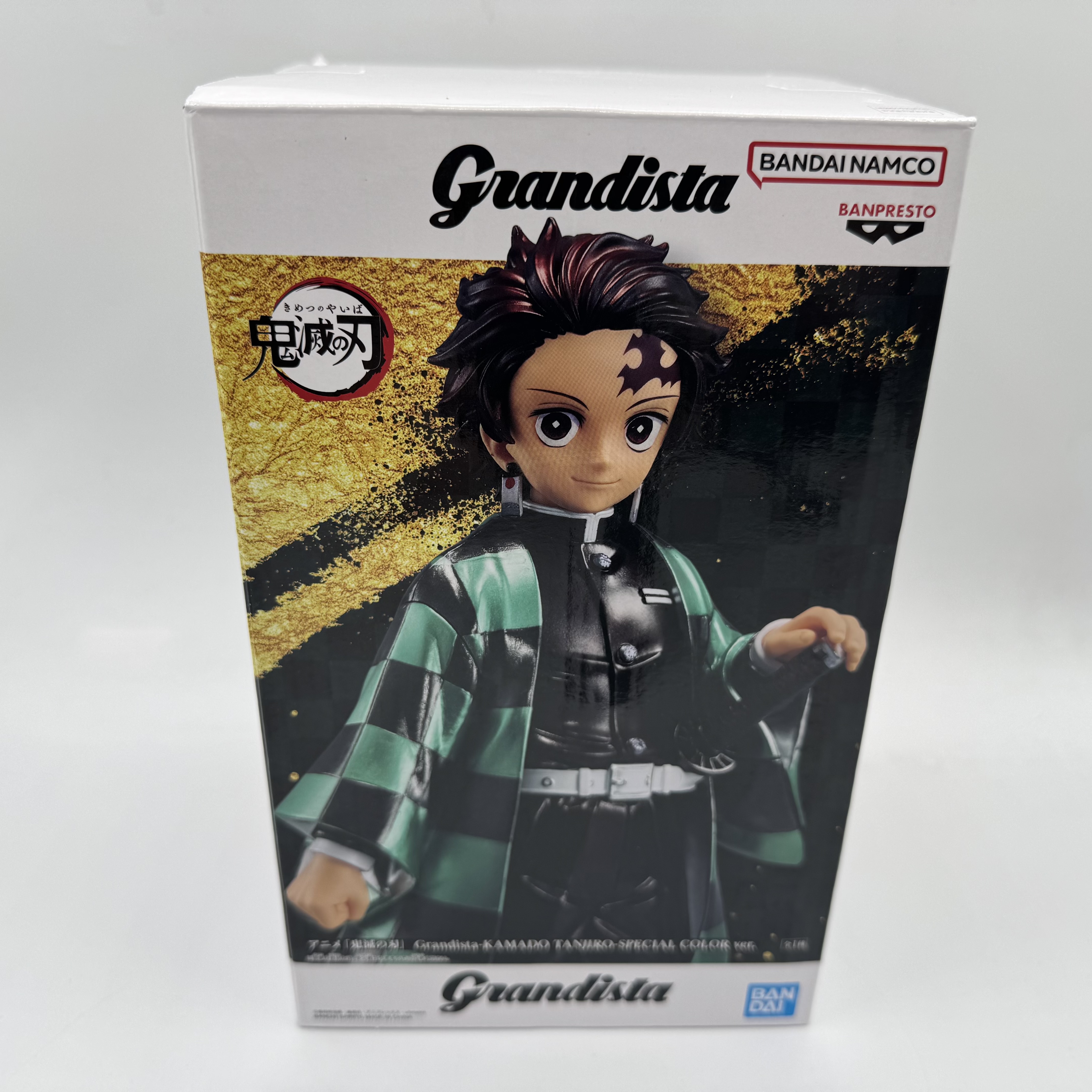 アニメ「鬼滅の刃」Grandista-KAMADO TANJIRO(竈門炭治郎)-SPECIAL COLOR ver.
