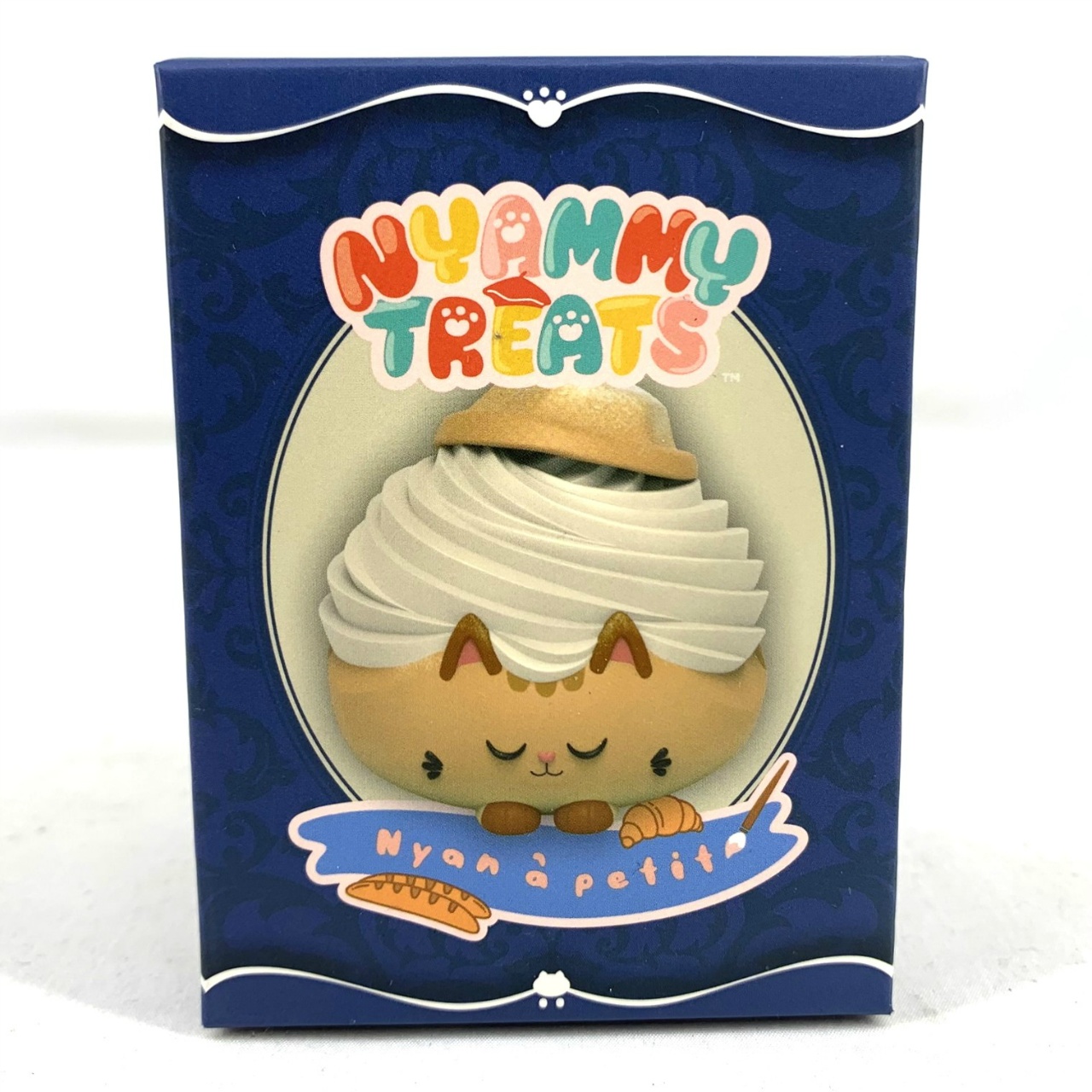 Mighty Jaxx: ねこスイーツシリーズ(フランス)【単品】