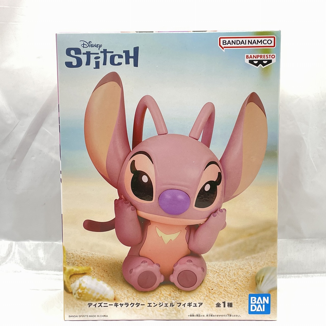 ディズニーキャラクター スティッチ ～エンジェル～ フィギュア