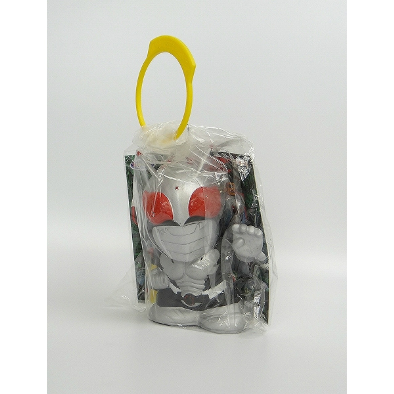 Banpresto Coin Bank Kamen Rider Super-1