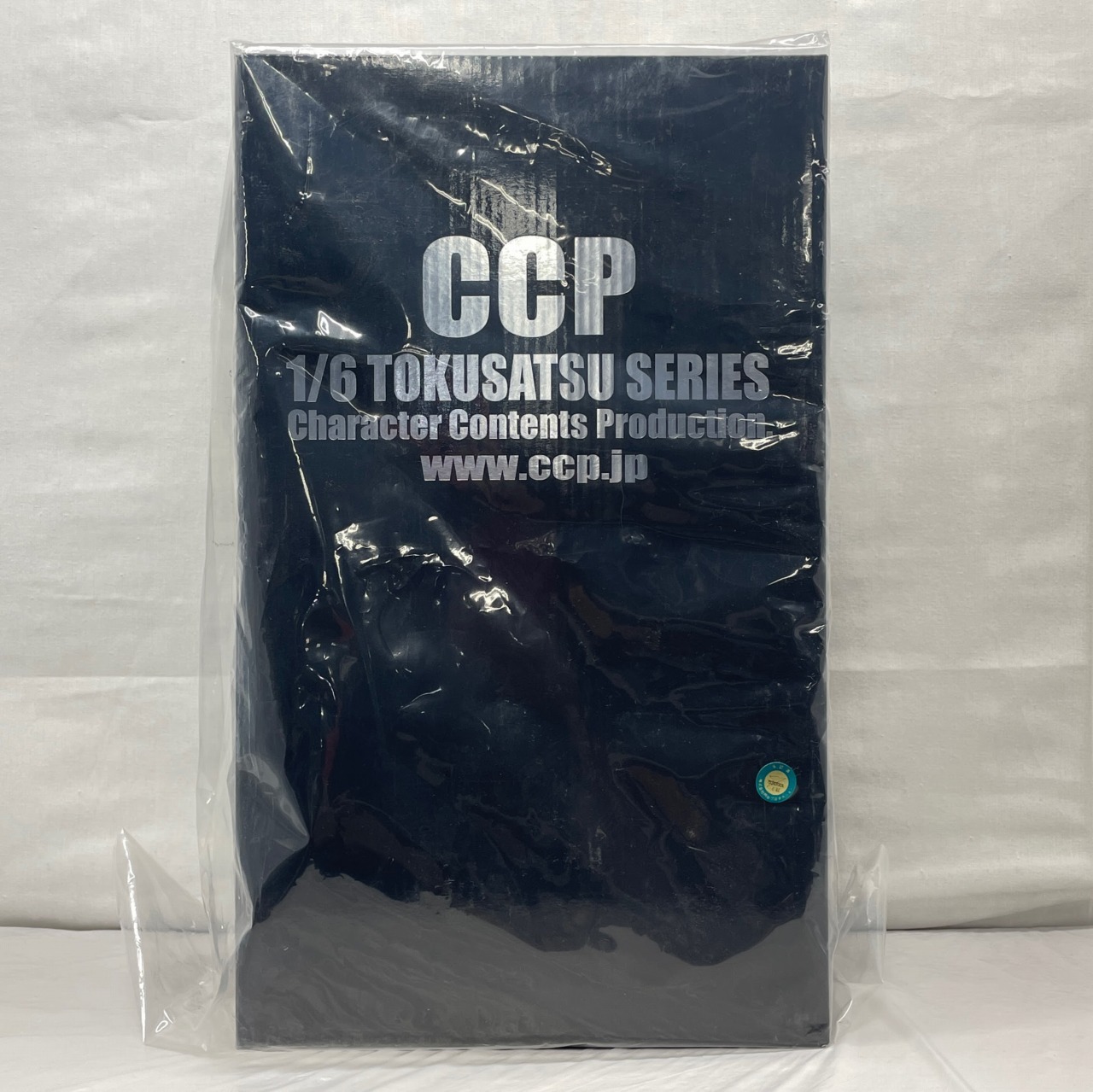 CCP 1/6特撮シリーズ Vol.075 ウルトラマンオーブ BLACK ver