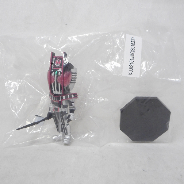 一番くじ 仮面ライダービルド with 平成仮面ライダー D賞 平成仮面ライダー デフォルメフィギュア ディケイド コンプリートフォーム