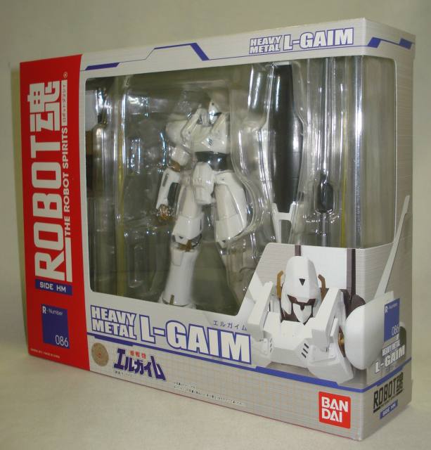 ROBOT Tamashii 086 L-Gaim