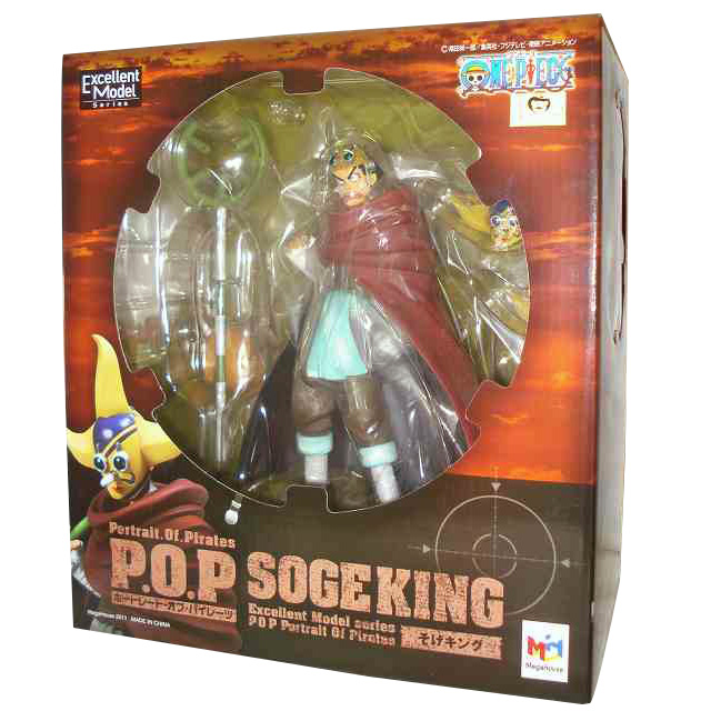 MegaHouse P.O.P NEO-5 Sogeking Re-issued Ver.