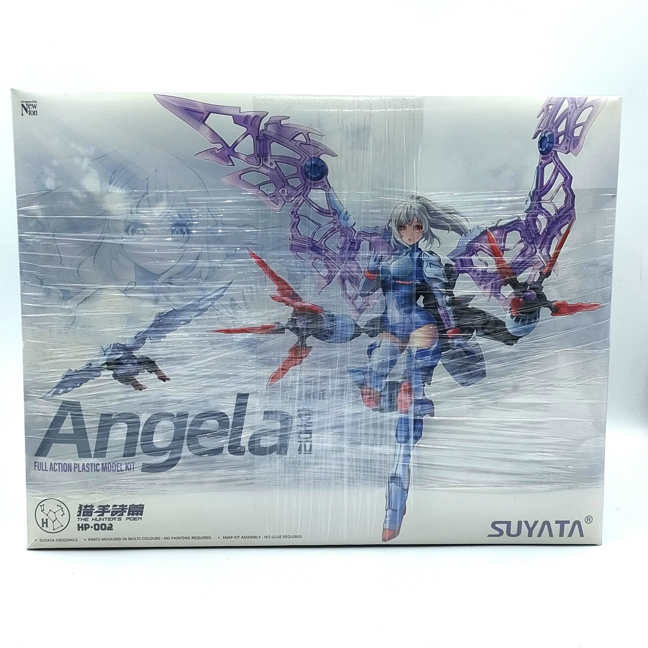 特別価格 SUYATA 1/12 狩人詩篇 アンジェラ