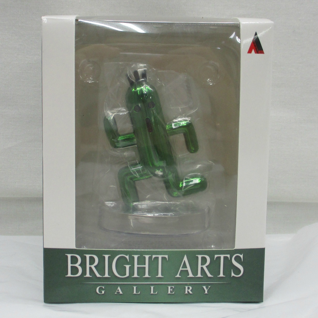 Final Fantasy VII Remake Bright Arts Gallery Cactuar