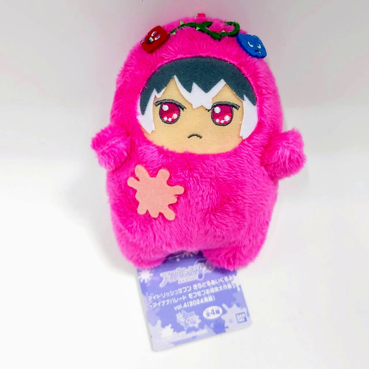 アイドリッシュセブン きらどるぬいぐるみ～アイナナパレード モフモフお掃除大作戦～ vol.4 (2024再販) 百