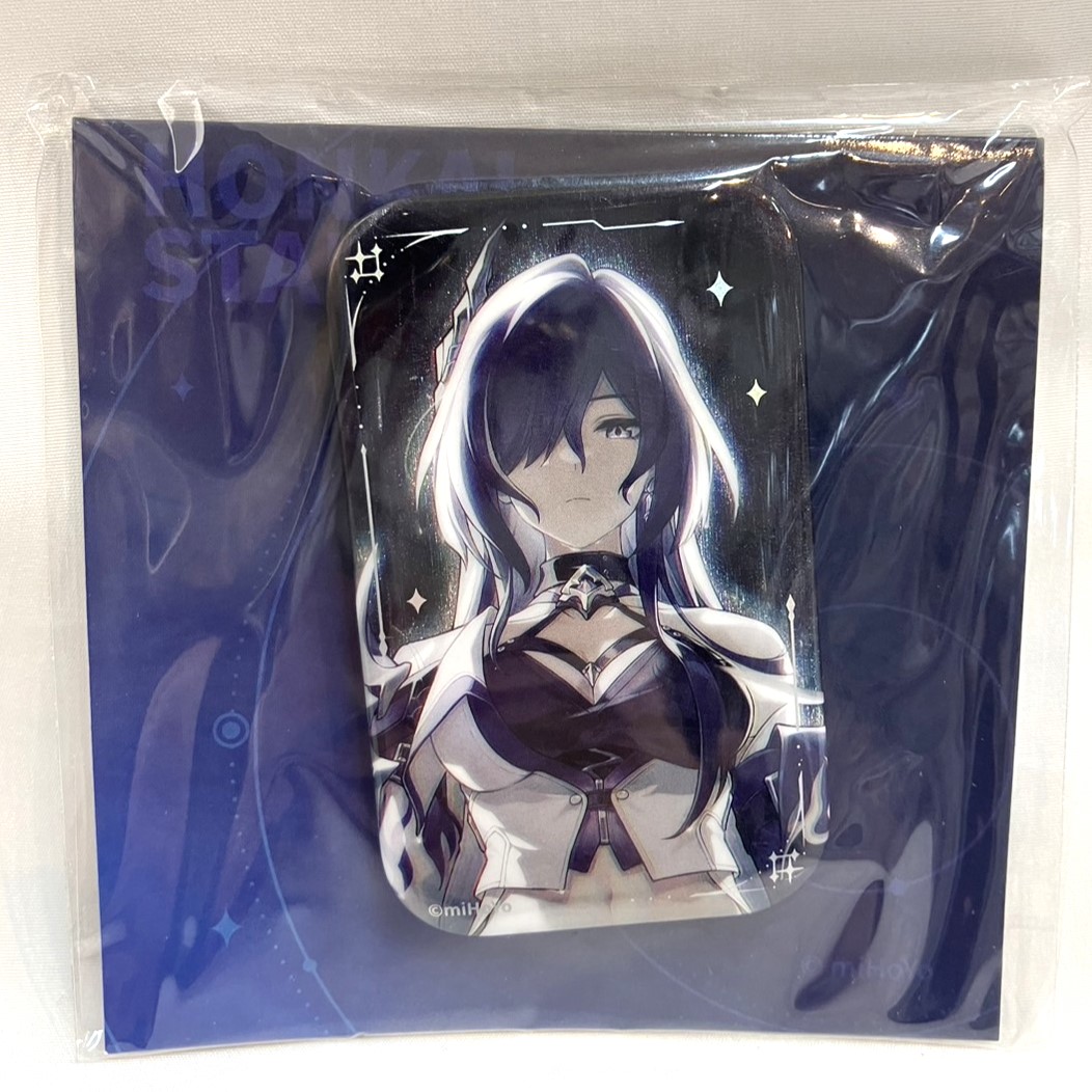 Honkai: Star Rail Light Cone Series Can Badge – Walking Along the Flowing Shore