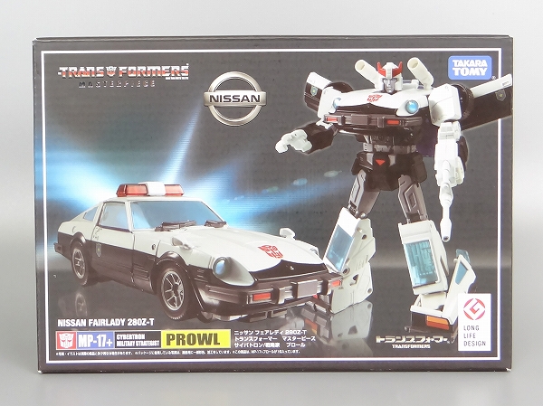 トランスフォーマーマスターピース MP17+ プロール