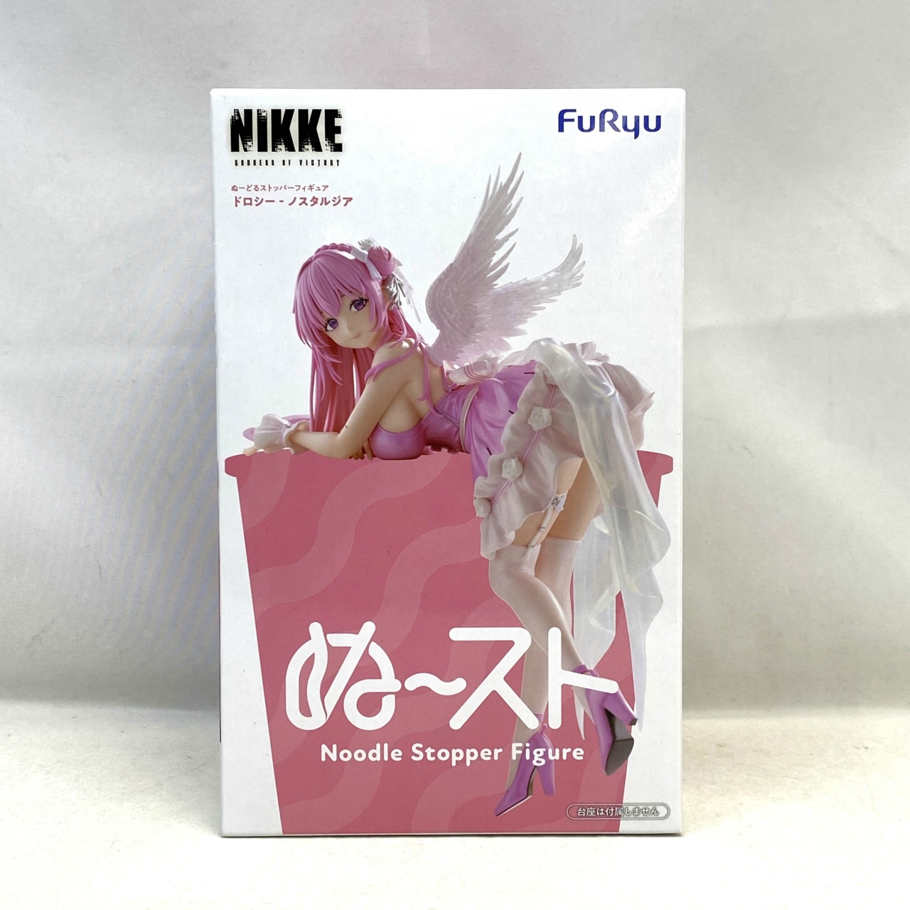 フリュー 勝利の女神:NIKKE ぬーどるストッパーフィギュア ドロシー ノスタルジア 再販版