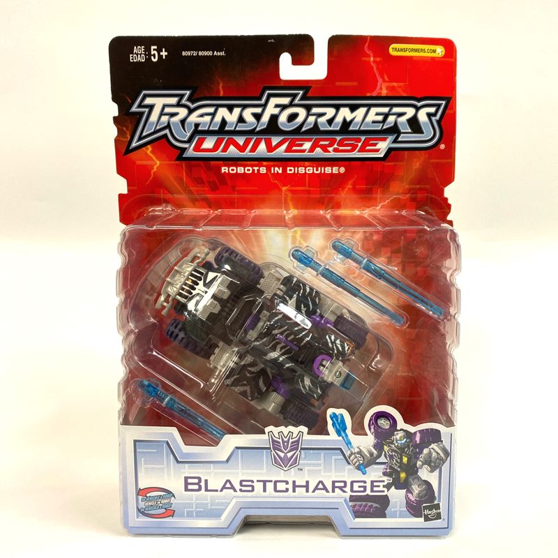 Transformers Universe Blastcharge (U.S. ver.)