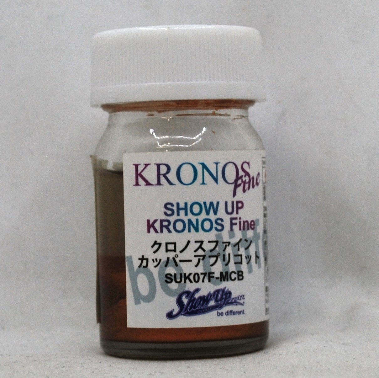 SUK07F-MCB KRONOS Fine カッパーアプリコット マイクロボトル 15ml