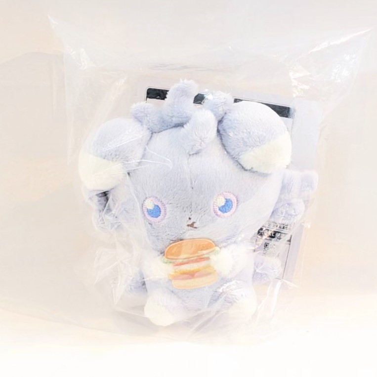 一番くじ ポケピース ～“PEACE”なダイナーへようこそ～ F賞 ぬいぐるみマスコット ニャスパー