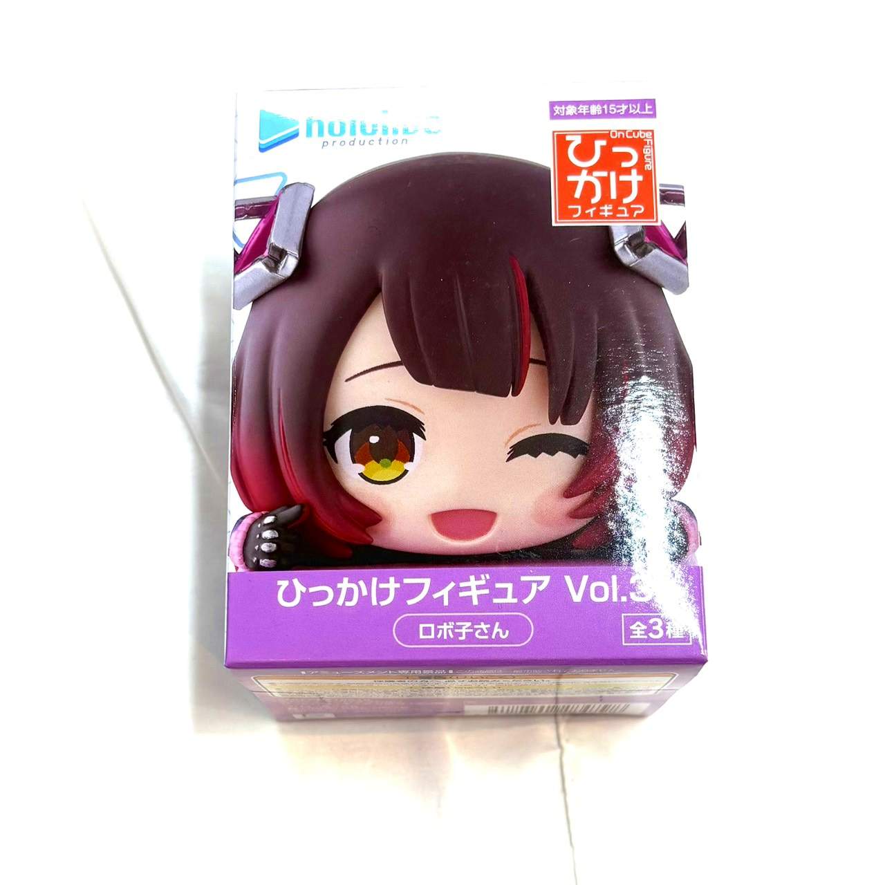 フリュー ホロライブプロダクション ひっかけフィギュア Vol.3 ロボ子さん