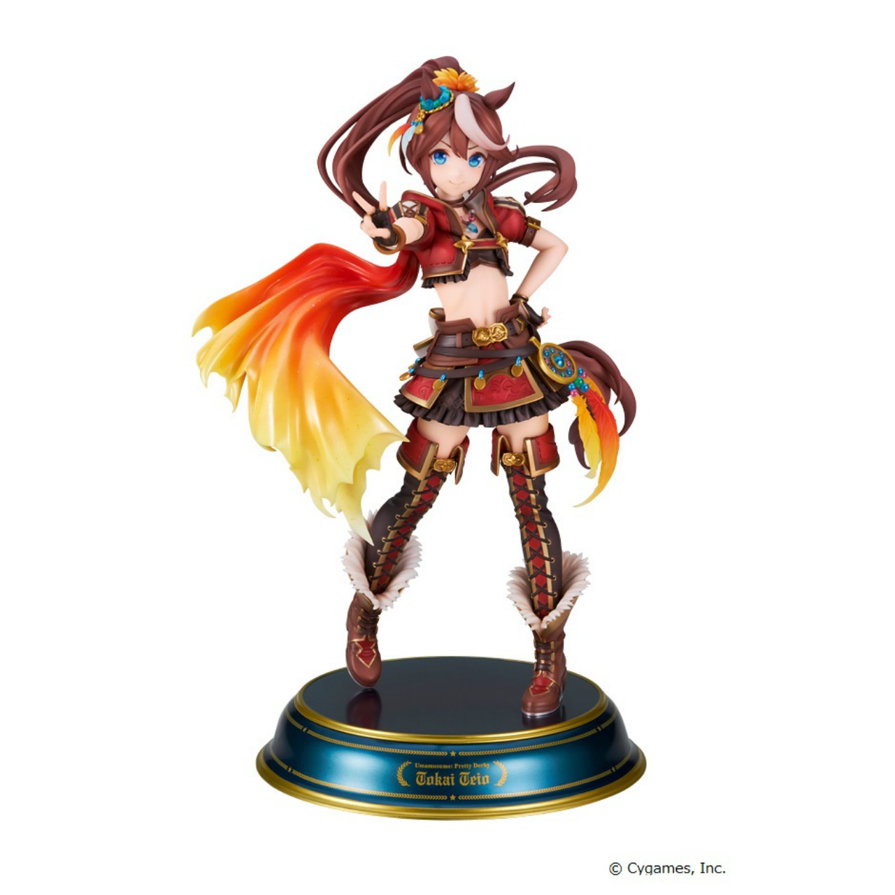 アルター [ビヨンド・ザ・ホライズン] トウカイテイオー 1/7スケールフィギュア (ウマ娘 プリティーダービー)