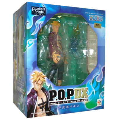 MegaHouse P.O.P NEO-DX Phoenix Marco