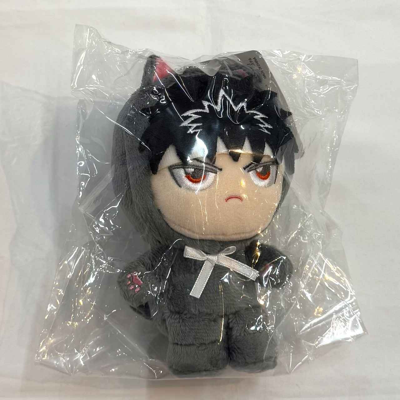 Anime Plush Yu☆Yu☆Hakusho (Hiei)
