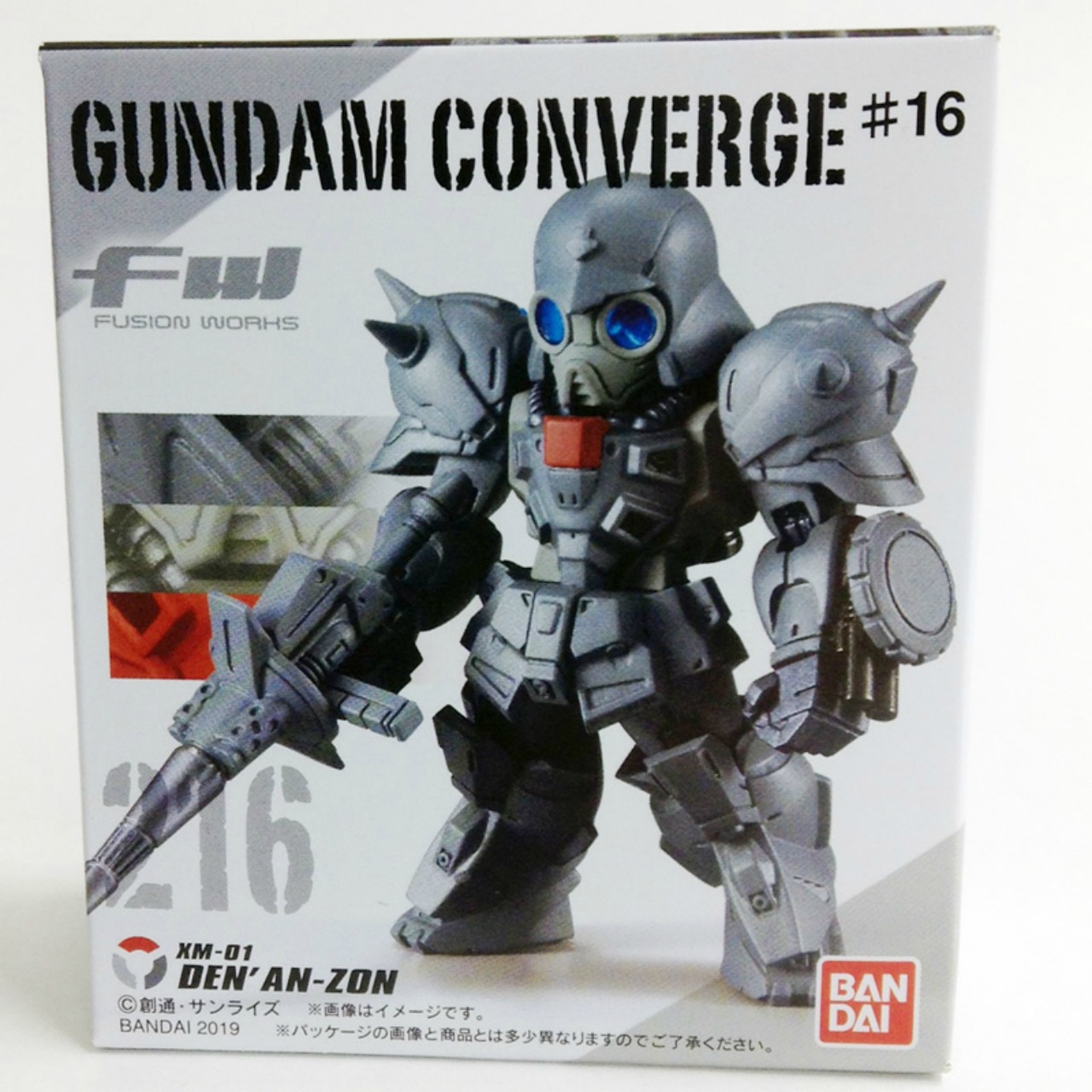 FW ガンダムコンバージ #16 216 デナン・ゾン